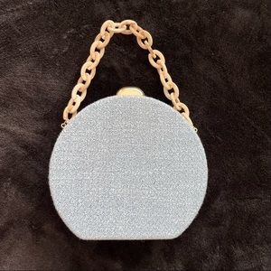 Baby Blue Purse 🦋🤍